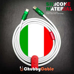 Flag Chubby - Specially Customized ChubbyCable