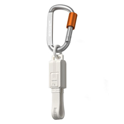 240W Portable Power Bank Friendly Cable With Carabiner