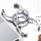 360° Rotating Stand Heat Dissipation Magnetic Phone Case