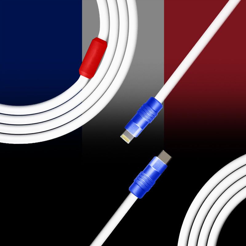 Flag Chubby - Specially Customized ChubbyCable