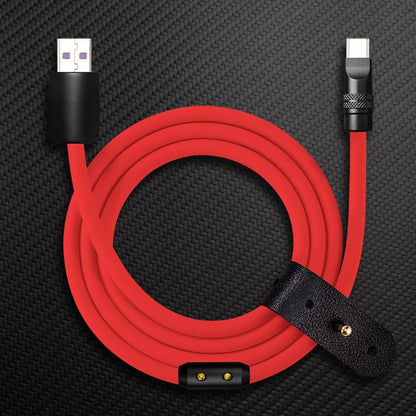 "Black Chubby Pro" 13-Color Upgraded Samurai Cable