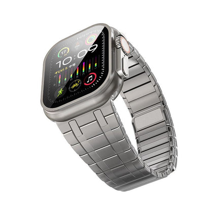 Business Magnetic Stainless Steel Band for Apple Watch