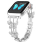 Butterfly Metal Diamond Watch Strap For Apple Watch