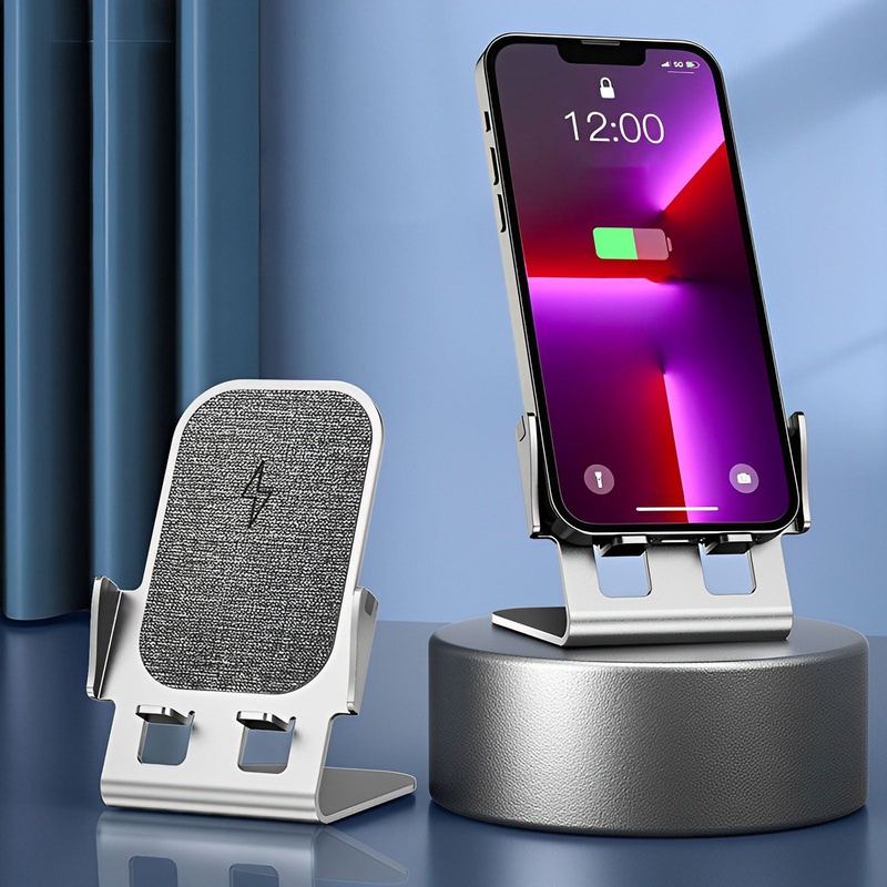 “Chubby” MagSafe Metal Wireless Charging Stand