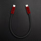 "Color Block Chubby" 240w Painted Power Bank Friendly Cable