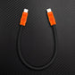 "Color Block Chubby" 240w Painted Power Bank Friendly Cable