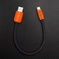 "Color Block Chubby" 240w Painted Power Bank Friendly Cable