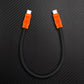 "Color Block Chubby" 240w Painted Power Bank Friendly Cable