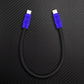"Color Block Chubby" 240w Painted Power Bank Friendly Cable