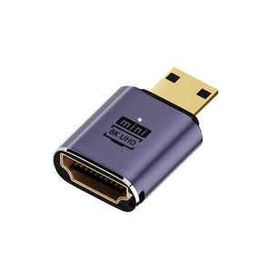 HDMI Female To Mini/Micro Adapter