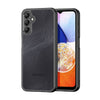 Samsung S24 Ultra Frosted Anti-Fall Phone Case - Black