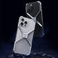 Skeletonized Bezel-less Cooling iPhone Case