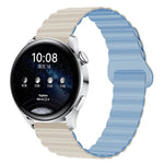 Sport Magnetic Multi-coloured Strap For Samsung/Garmin