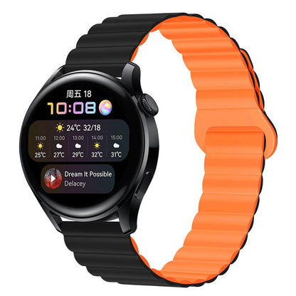 Sport Magnetic Multi-coloured Strap For Samsung/Garmin