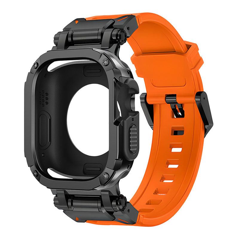 "Ultimate luxury" TPU Drop-Resistant Watch Band For Apple Watch