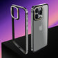 Ultra-Thin Metal Frame Drop-Proof Phone Case