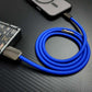 “Obsidian Edition” 240W Glossy Multi-Color Fast Charging Cable