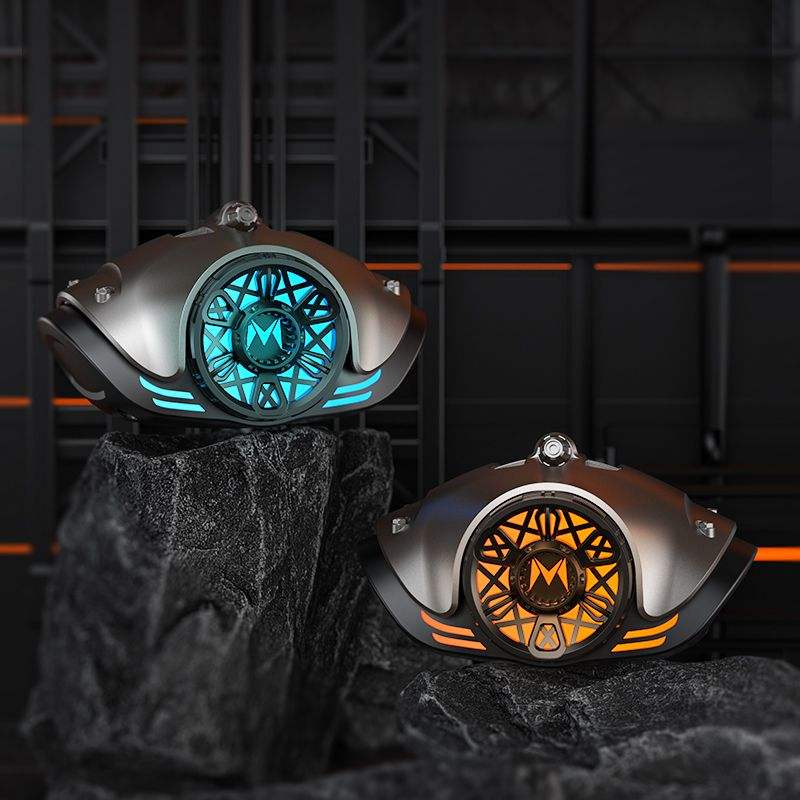 "Cyber" Alien TWS EarBuds