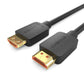 "Cyber" 2.0 HDMI Rotatable Computer Synchronization Connecting Cable