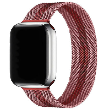 "Milanese Band" Metal Magnetic Band For Apple Watch