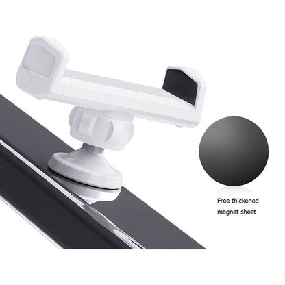 "Cyber MagFlex" 360° Rotation Dual-Sided Magsafe Phone Holder for Every Scene