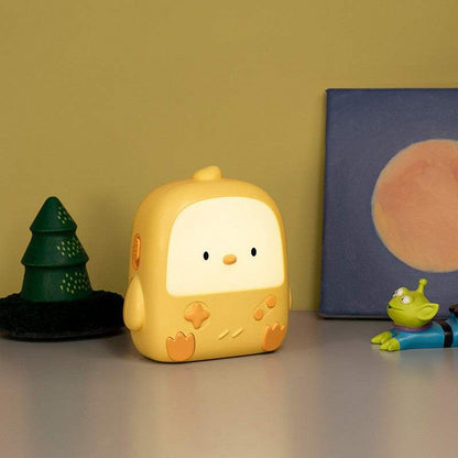 "Chubby" Silicone Bedside Night Light