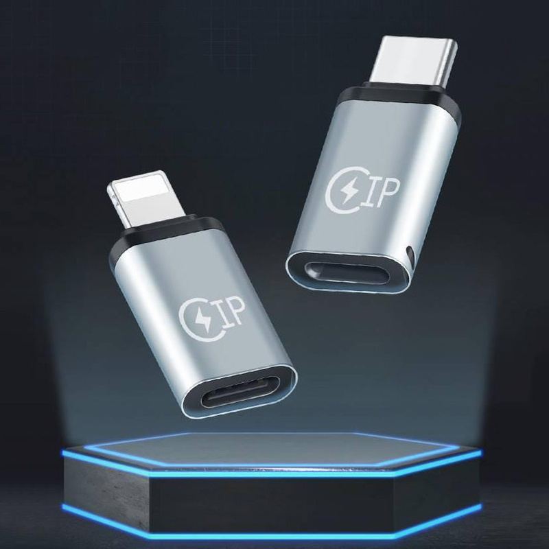 "Cyber" Usb-c To Lightning Adapter