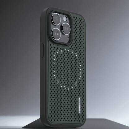 "Chubby" Graphene Heat-dissipating iPhone Case