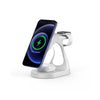 "Chubby" One For All Magnetic Wireless Charger - White