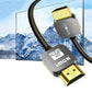 "Cyber" 2.0 HDMI Rotatable Computer Synchronization Connecting Cable