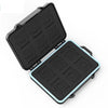 "Explorer" Waterproof Digital Storage Box - 12SD/12TF