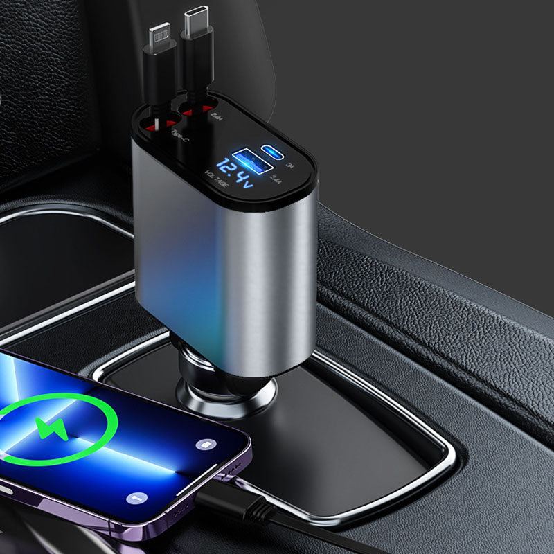 ChubbyMobile-All in One Car Charger