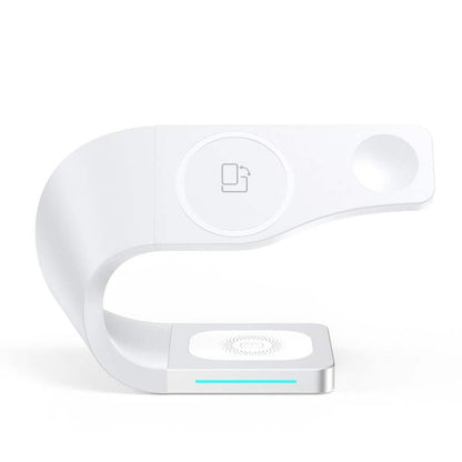 "Cyber" MagSafe 4-in-1 Magnetic Wireless Charging For Iphone