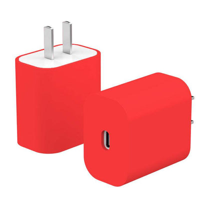 "Chubby" Apple 20W Charger Silicone Case