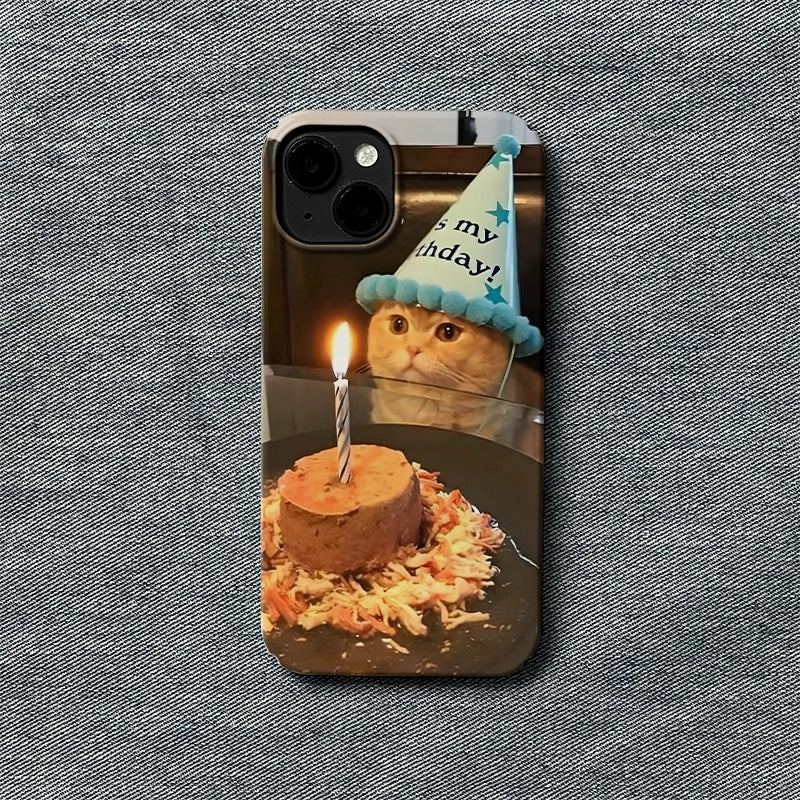 Personalized iPhone Cases: Glossy & Matte Finishes