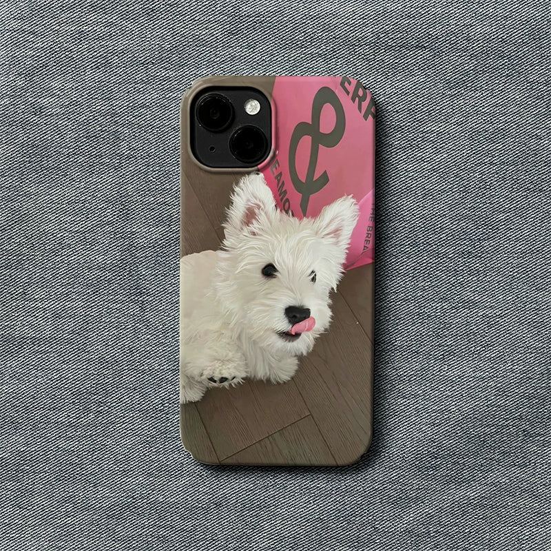 Personalized iPhone Cases: Glossy & Matte Finishes