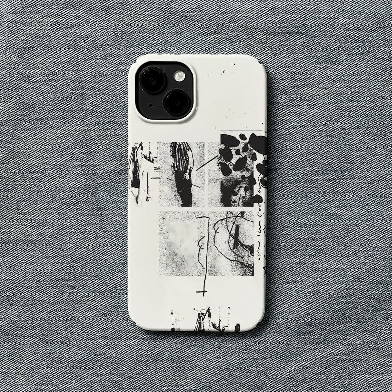 Personalized iPhone Cases: Glossy & Matte Finishes