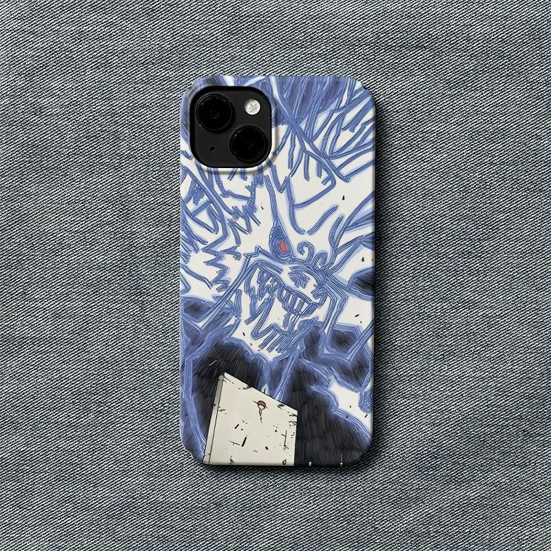 Personalized iPhone Cases: Glossy & Matte Finishes