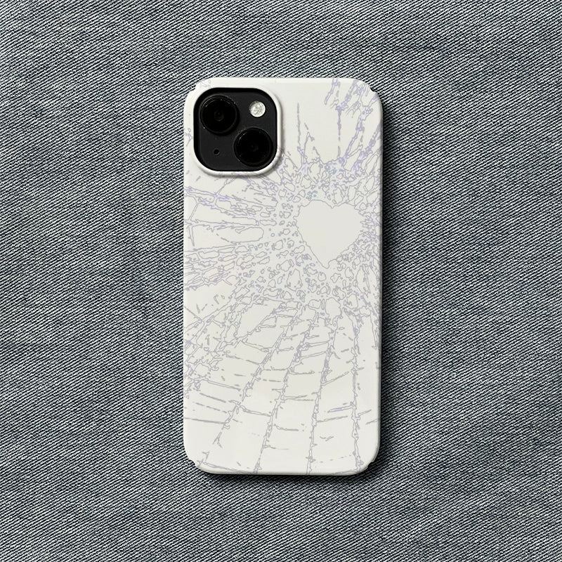 Personalized iPhone Cases: Glossy & Matte Finishes