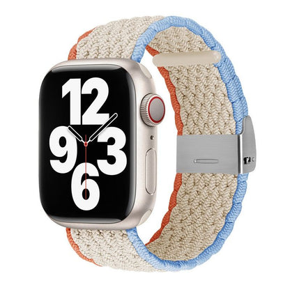 "Colorful Band" Special Woven Band For Apple Watch