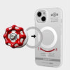 Magsafe Magnetic Suction Phone Case & Grip With Valve Design - Valve bracket - Magnetic Version
